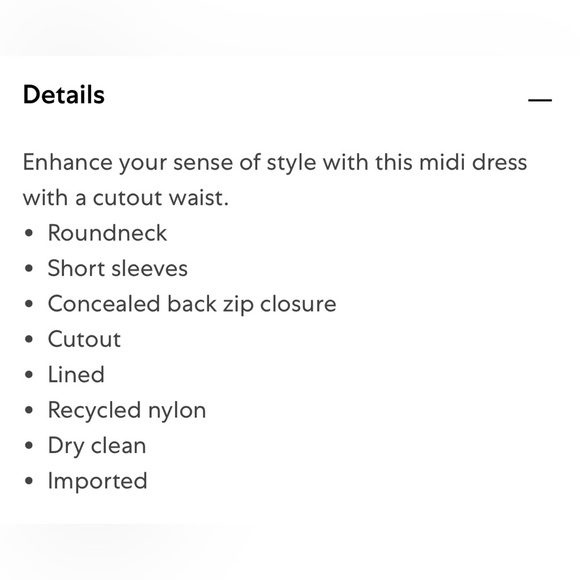 Staud Calypso Cutout Dress - Picture 5 of 10